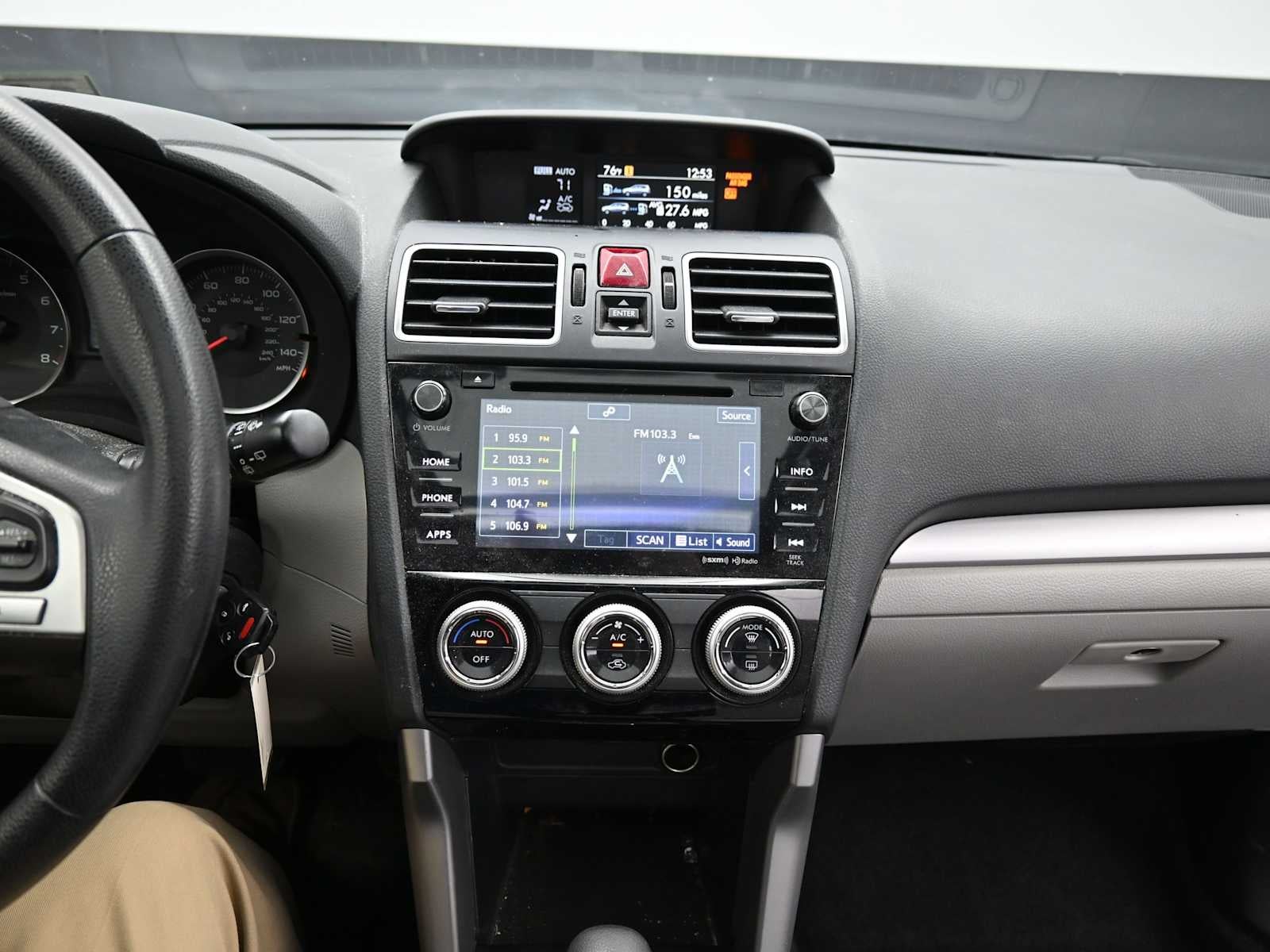 2018 Subaru Forester Premium