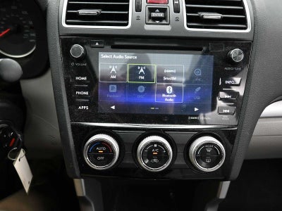 2018 Subaru Forester Premium