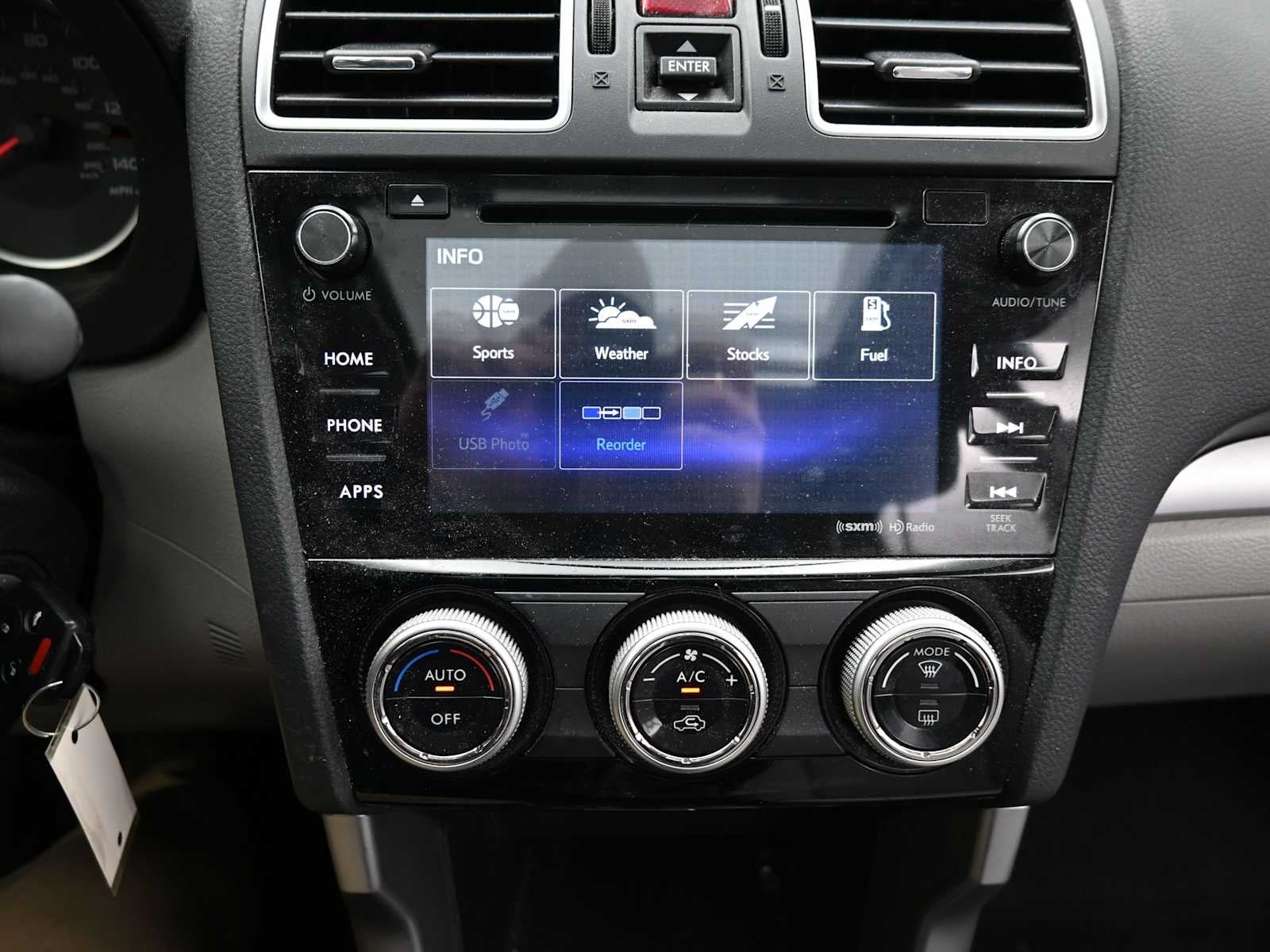 2018 Subaru Forester Premium