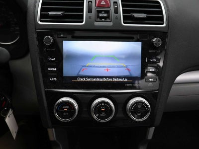 2018 Subaru Forester Premium