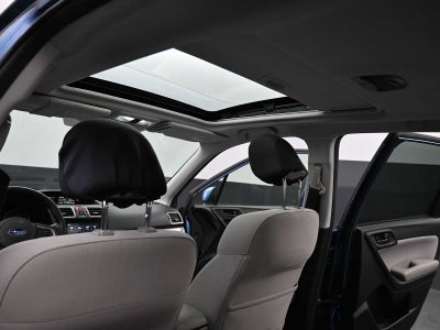 2018 Subaru Forester Premium