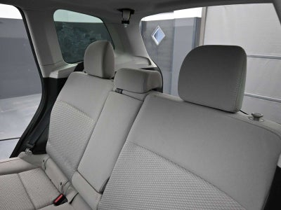 2018 Subaru Forester Premium