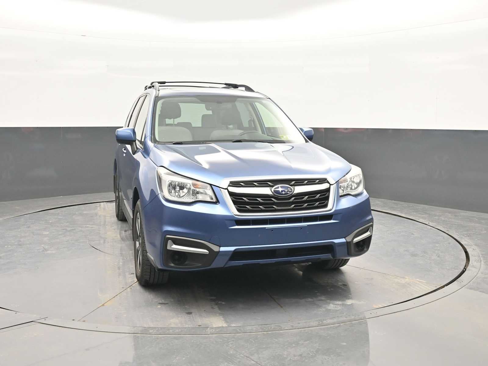 2018 Subaru Forester Premium