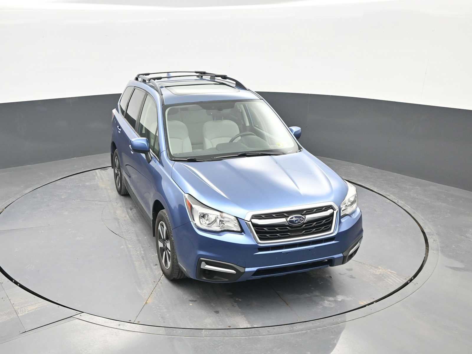2018 Subaru Forester Premium