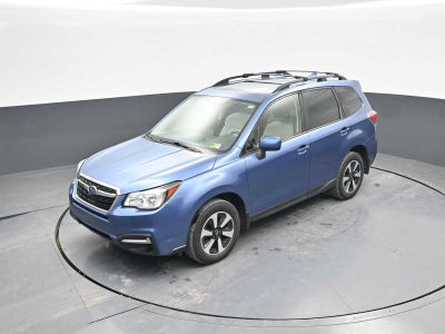 2018 Subaru Forester Premium