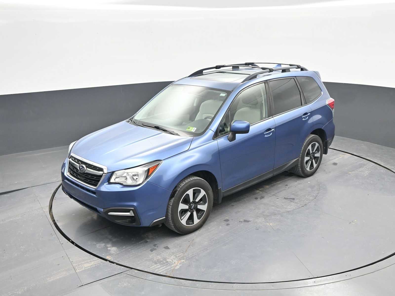 2018 Subaru Forester Premium
