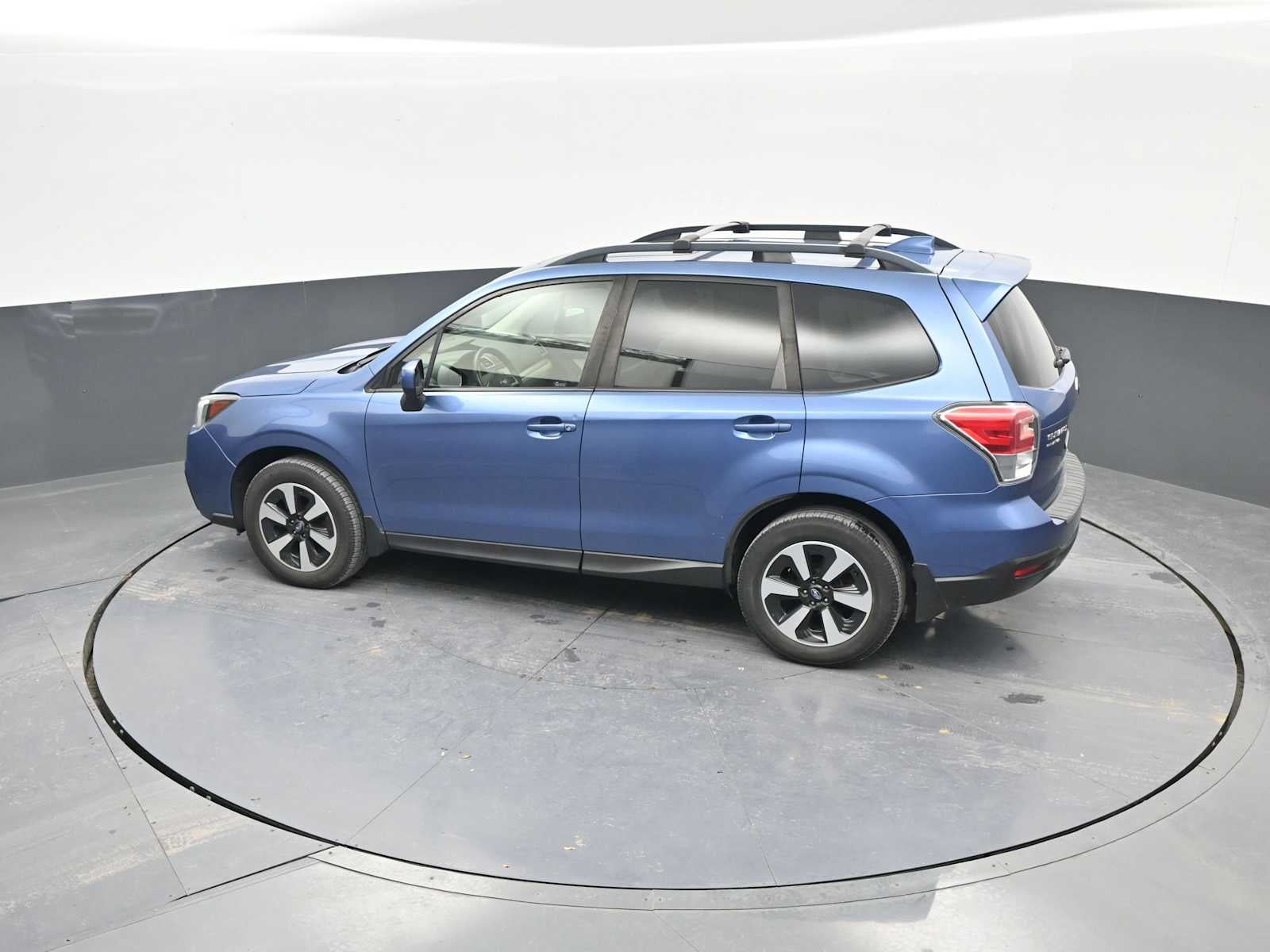 2018 Subaru Forester Premium