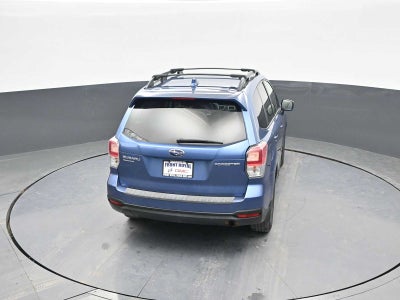 2018 Subaru Forester Premium