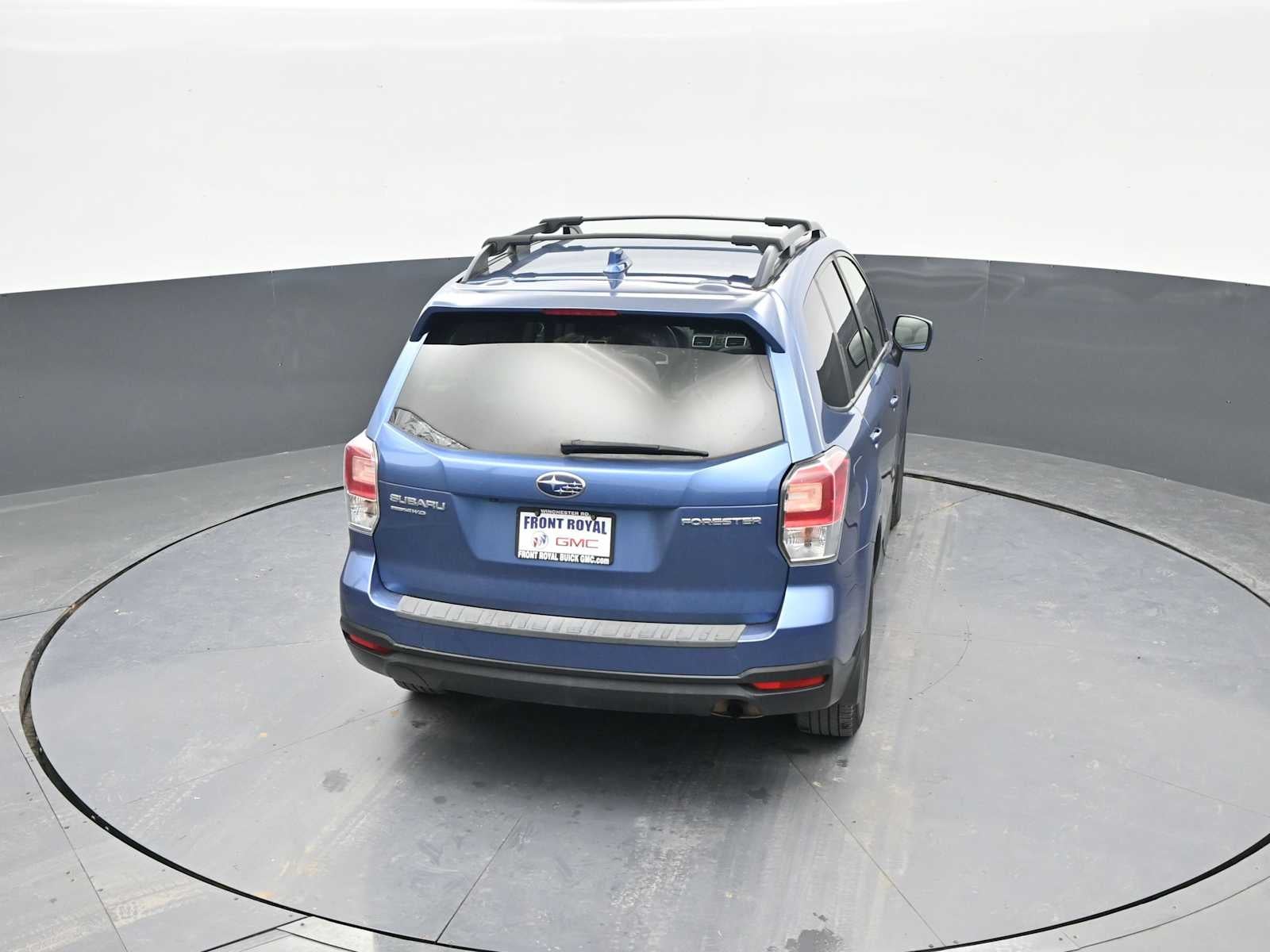 2018 Subaru Forester Premium