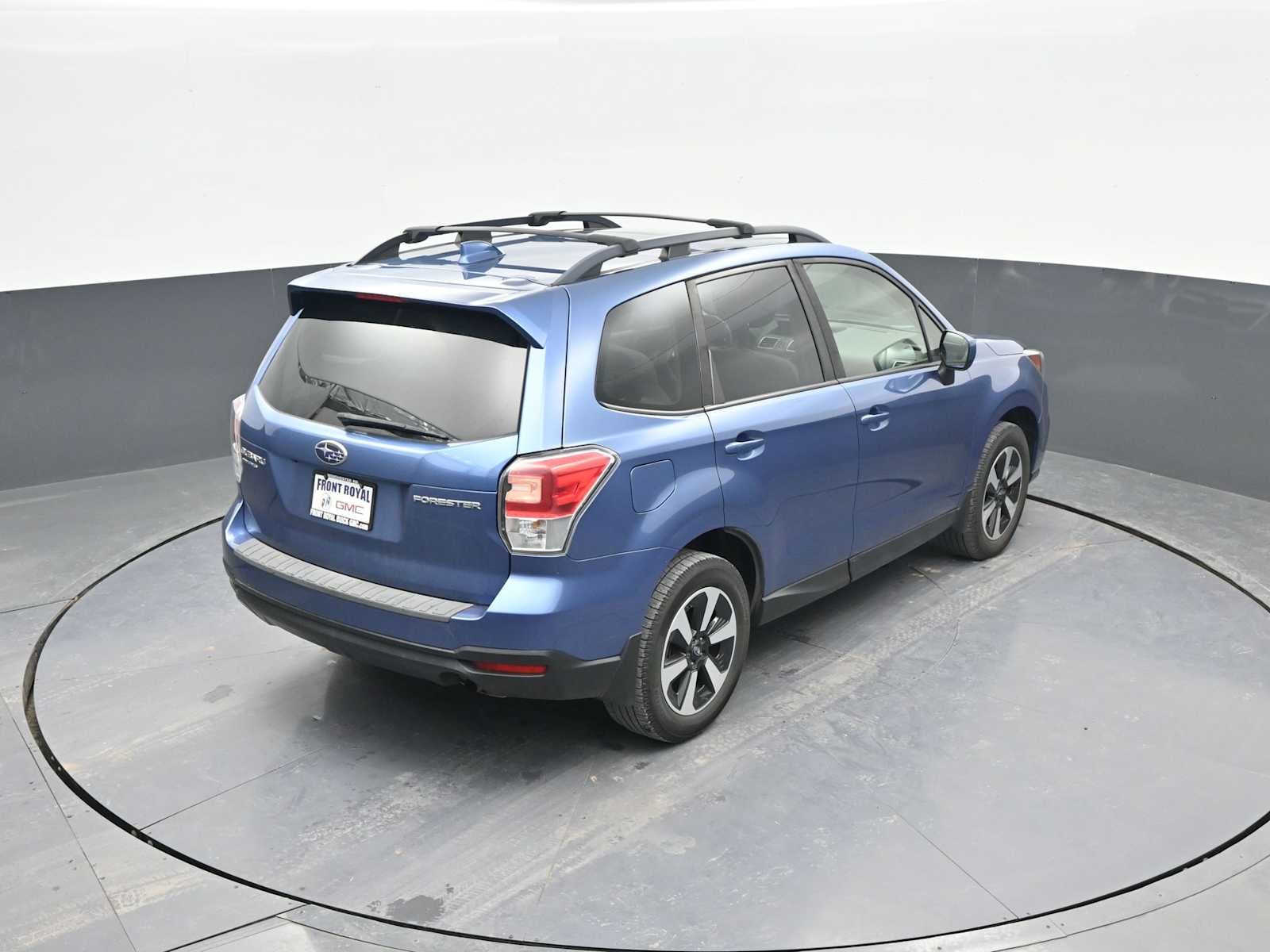 2018 Subaru Forester Premium