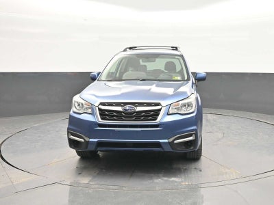 2018 Subaru Forester Premium