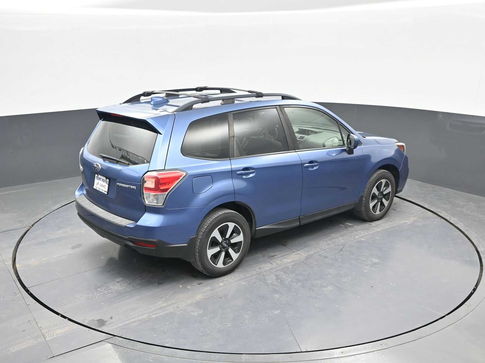 2018 Subaru Forester Premium