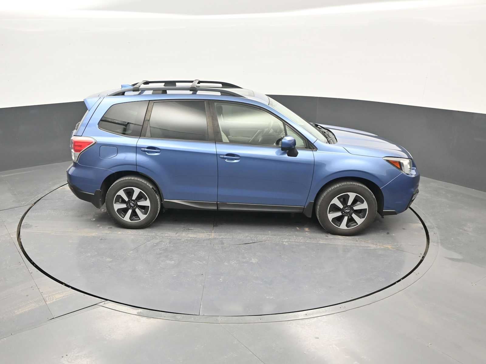 2018 Subaru Forester Premium