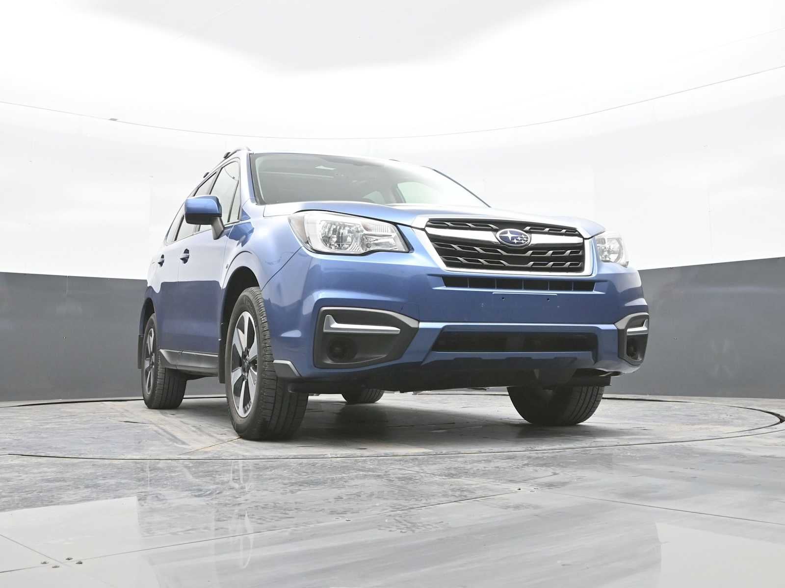 2018 Subaru Forester Premium