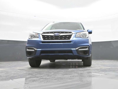 2018 Subaru Forester Premium