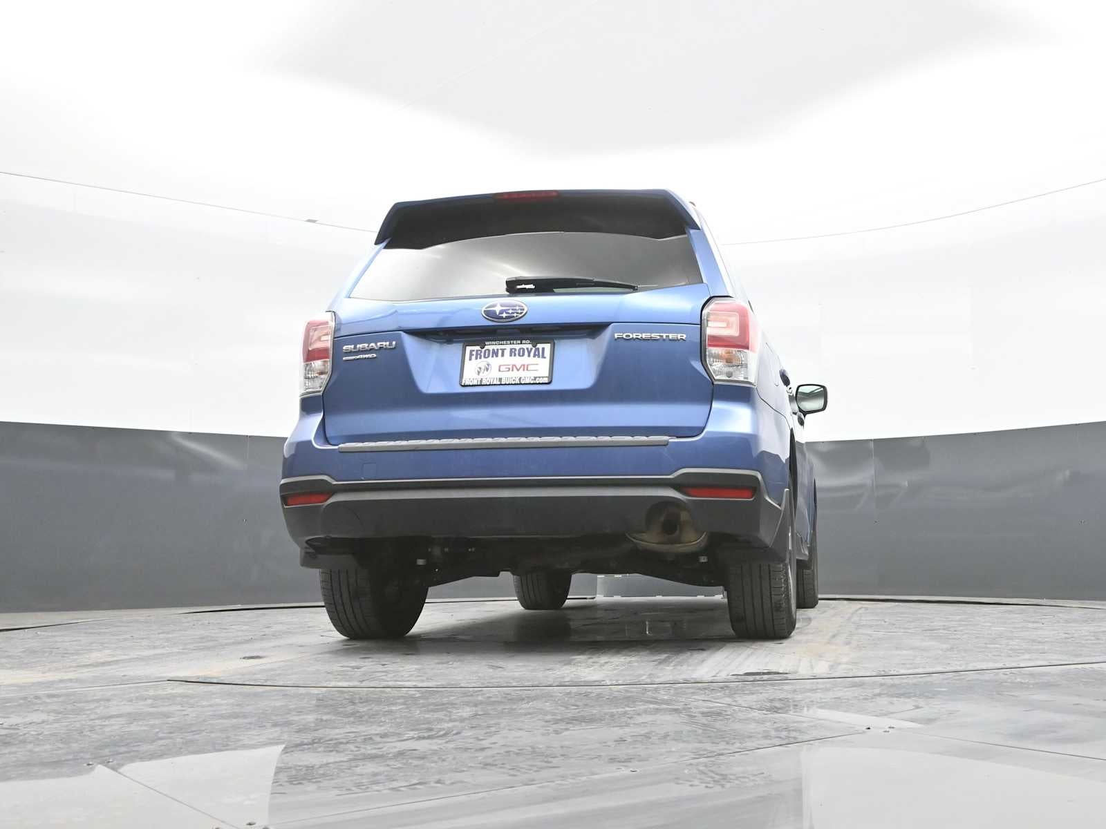 2018 Subaru Forester Premium