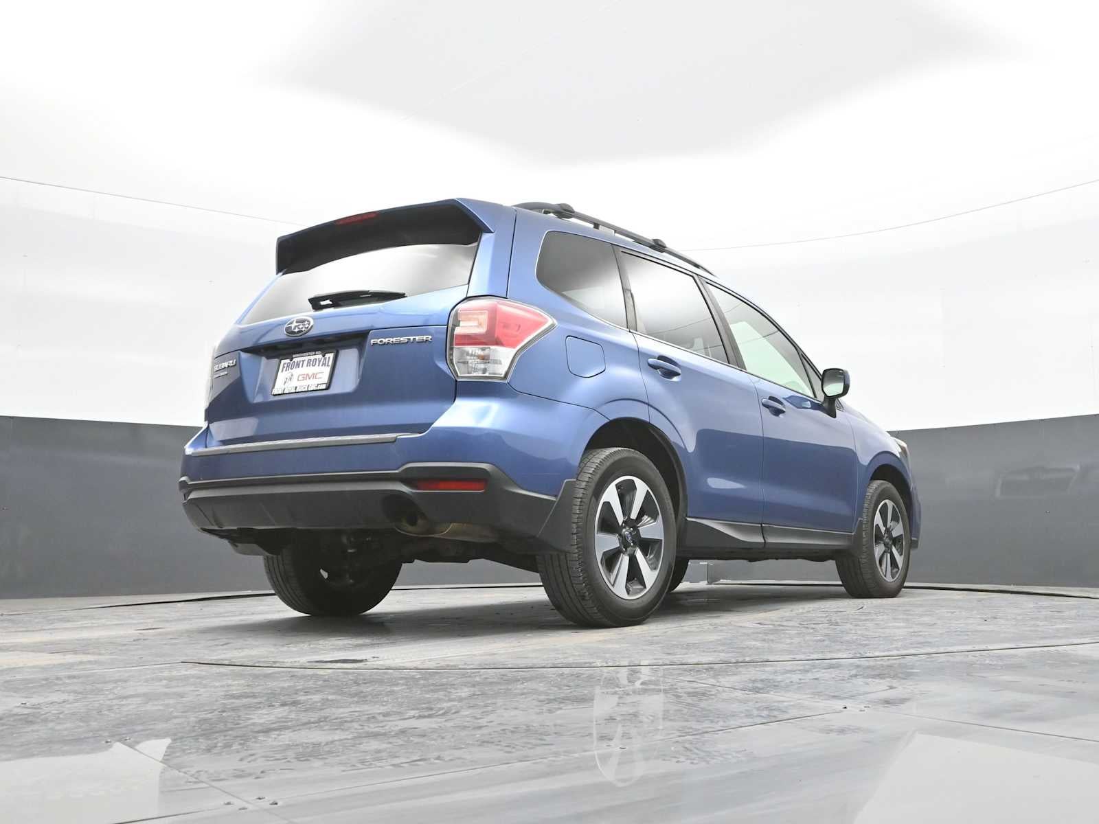 2018 Subaru Forester Premium