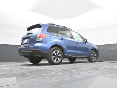 2018 Subaru Forester Premium