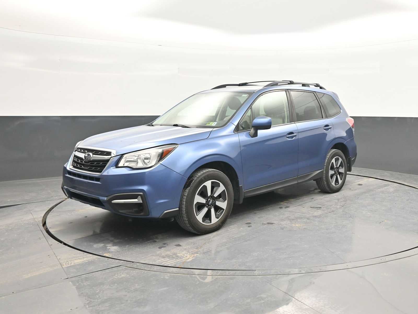 2018 Subaru Forester Premium