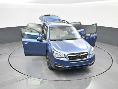 2018 Subaru Forester Premium