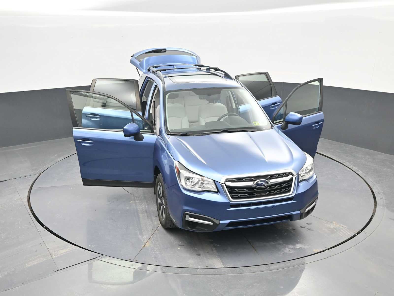 2018 Subaru Forester Premium