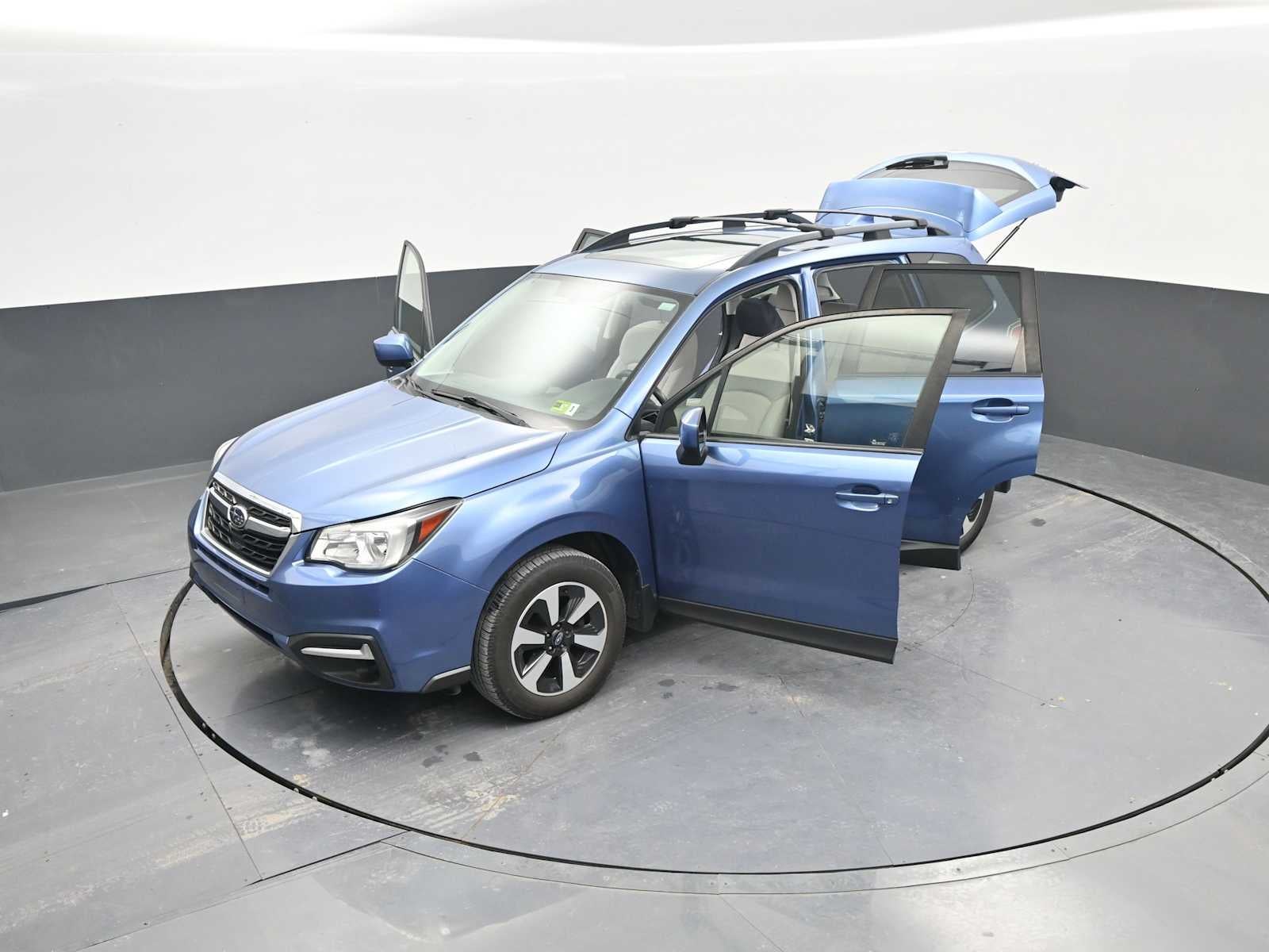 2018 Subaru Forester Premium