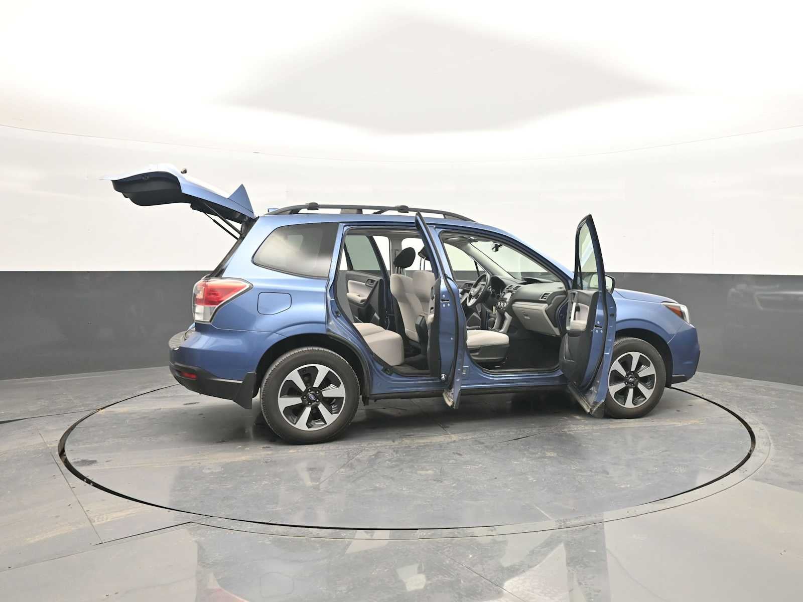 2018 Subaru Forester Premium