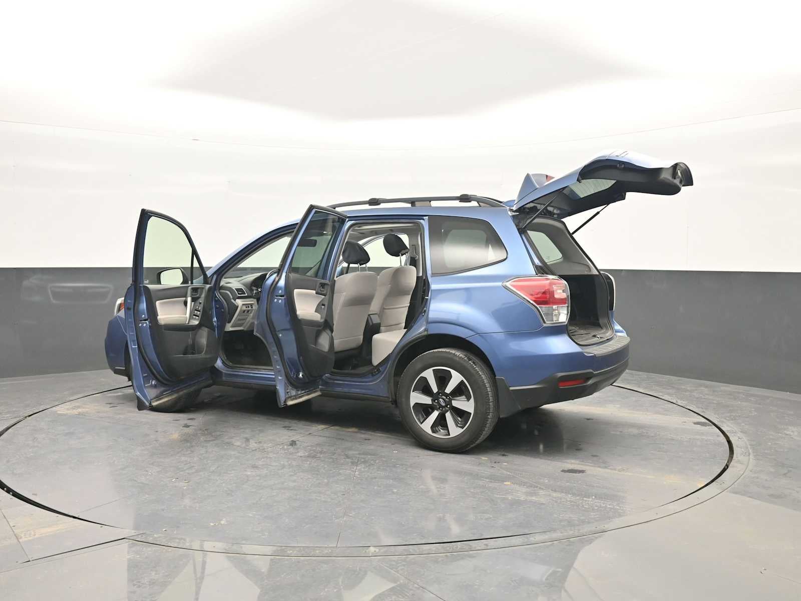 2018 Subaru Forester Premium