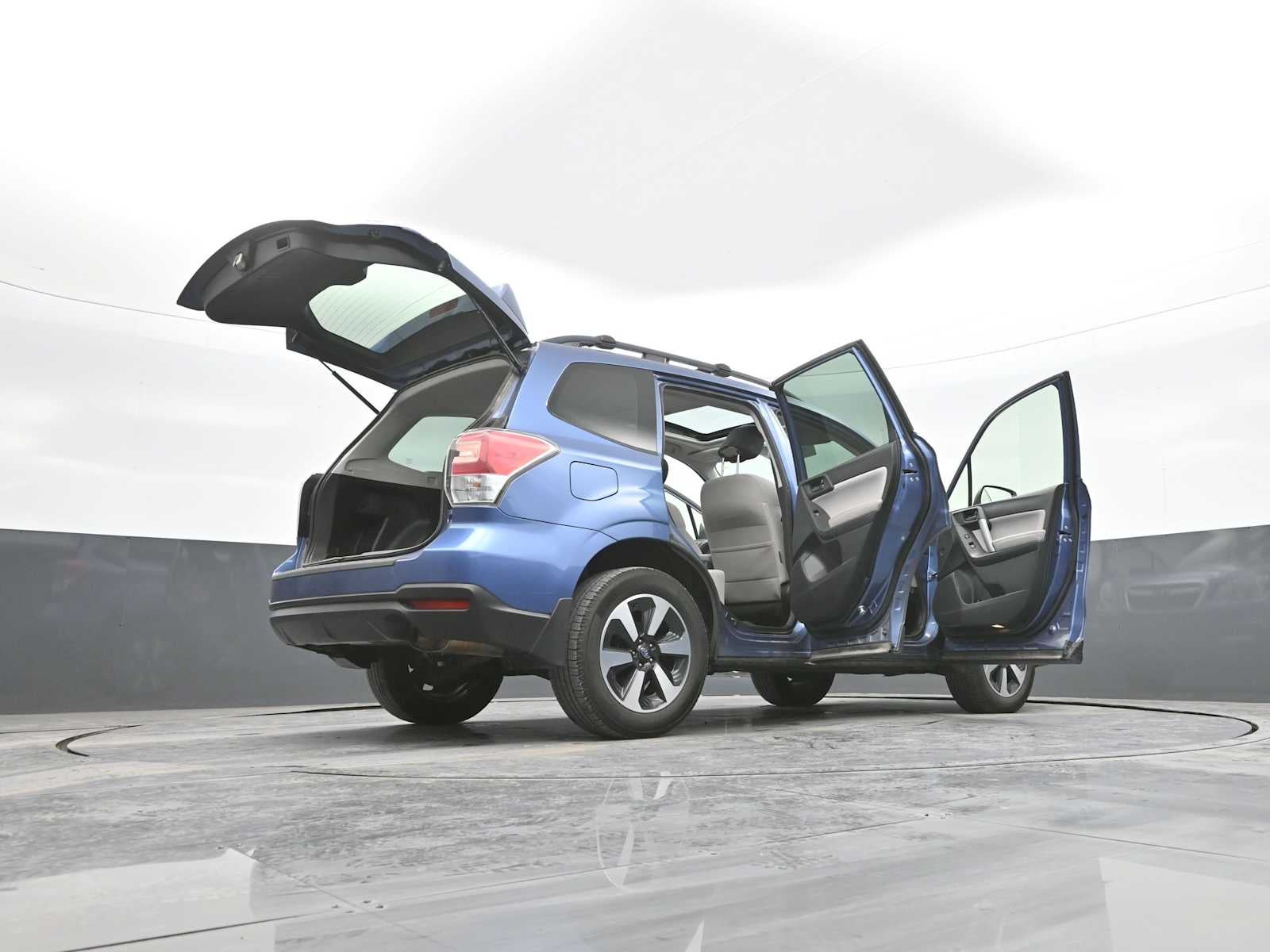 2018 Subaru Forester Premium