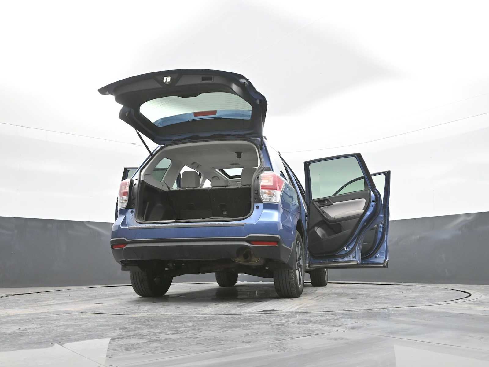 2018 Subaru Forester Premium