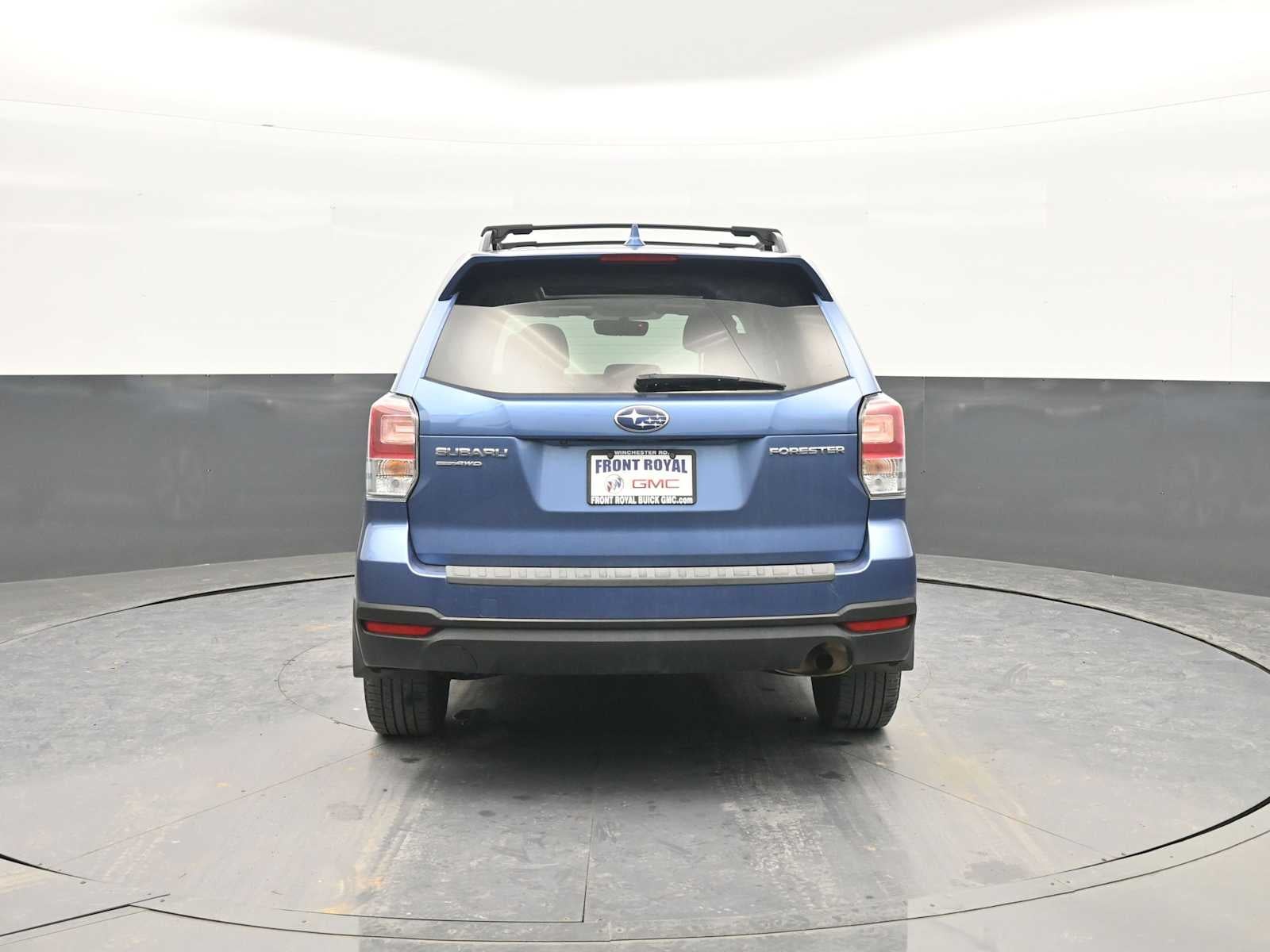 2018 Subaru Forester Premium