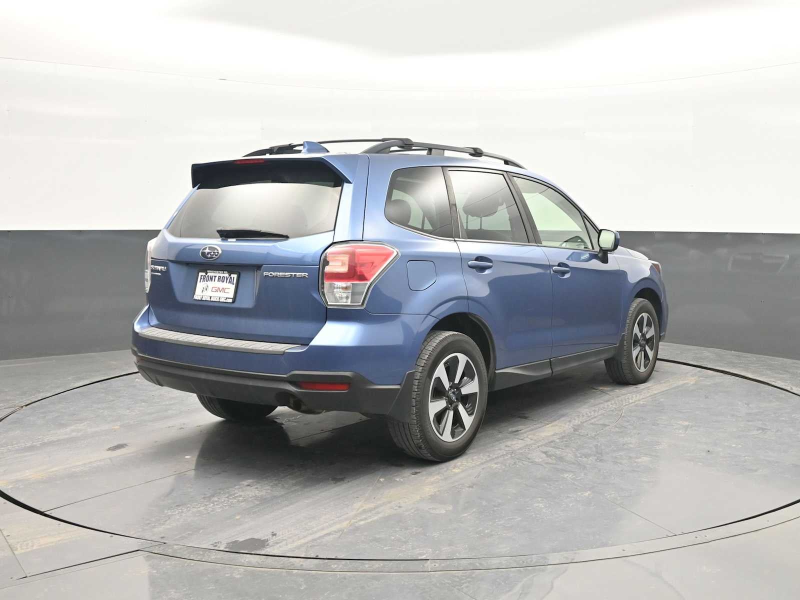 2018 Subaru Forester Premium