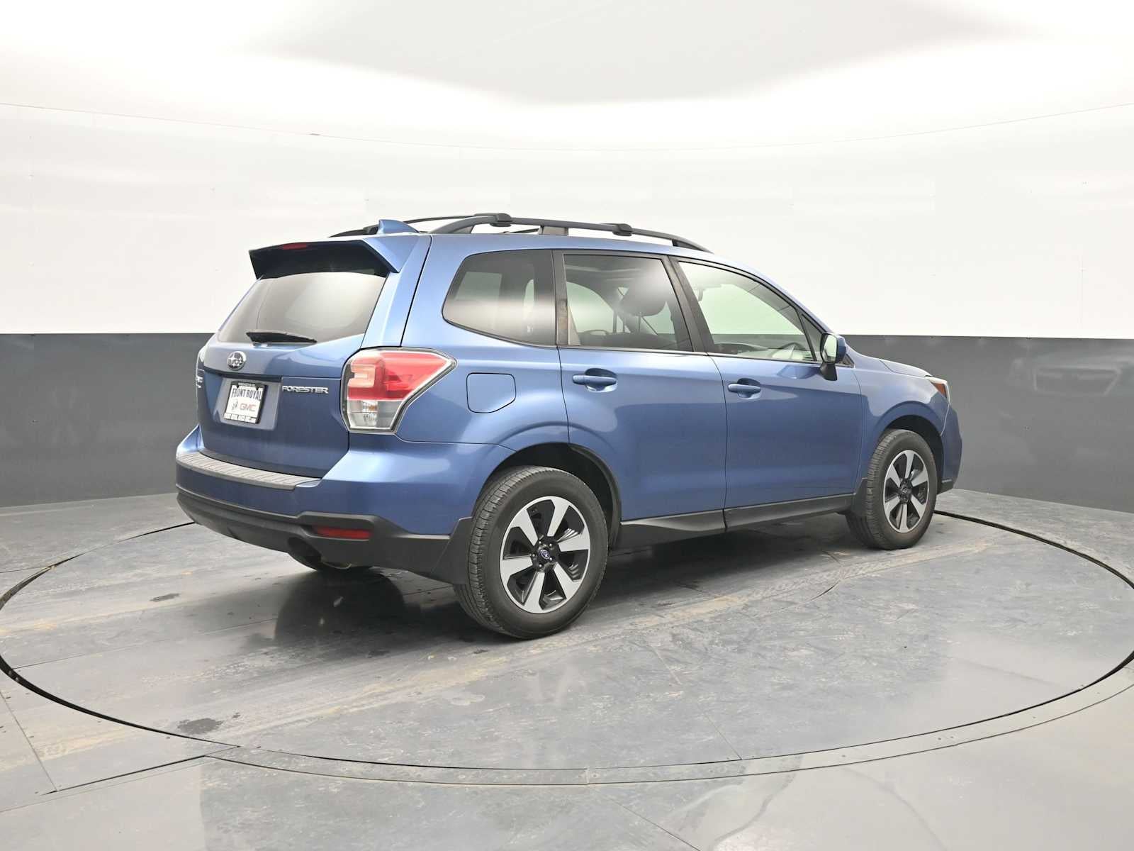 2018 Subaru Forester Premium
