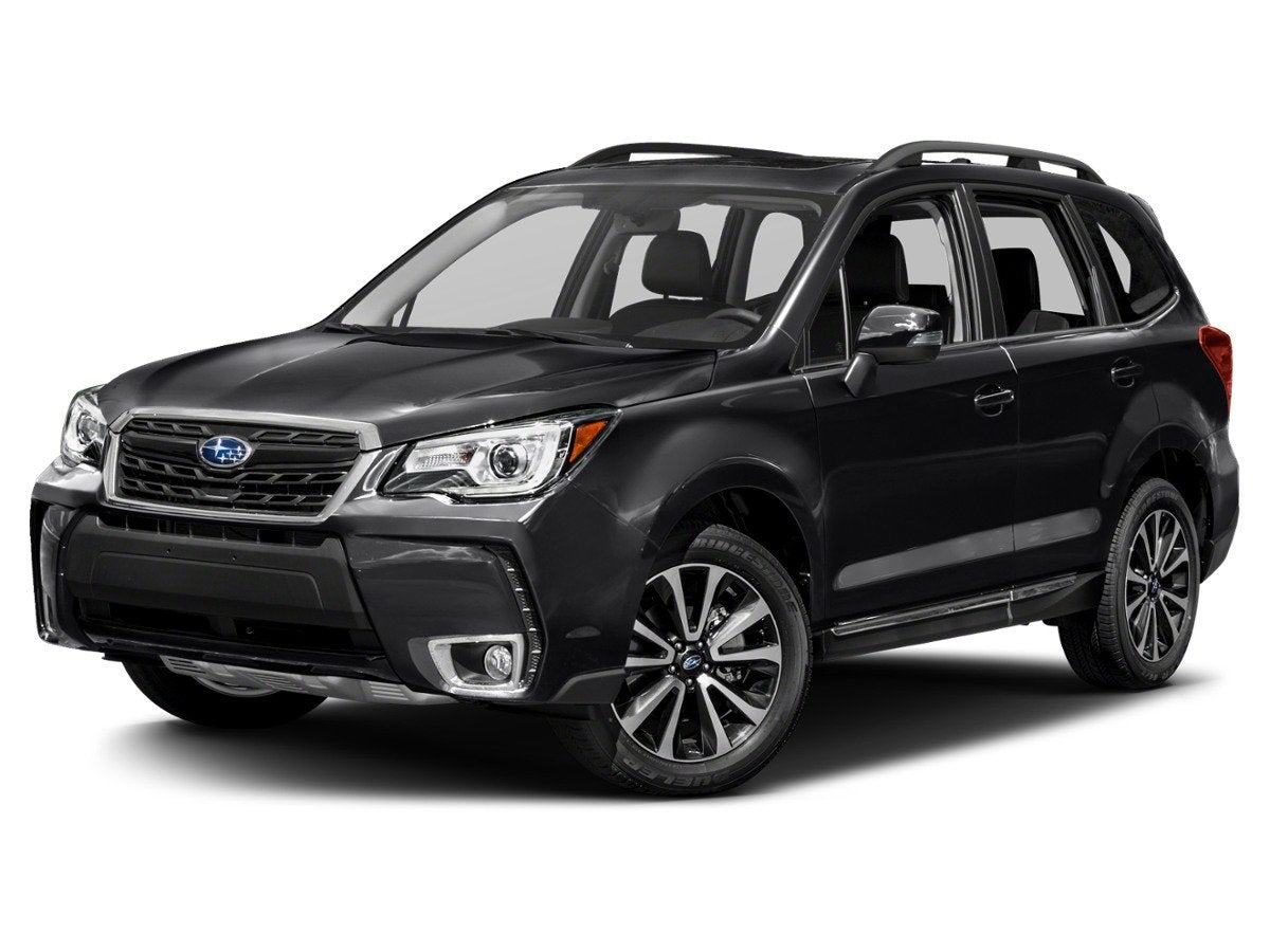 2017 Subaru Forester 2.0XT Touring CVT's photo