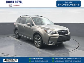 2017 Subaru Forester Touring