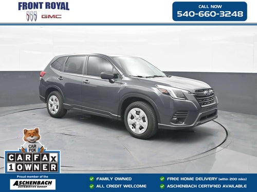2023 Subaru Forester Base