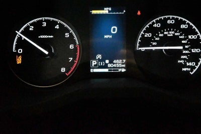 2023 Subaru Forester Base