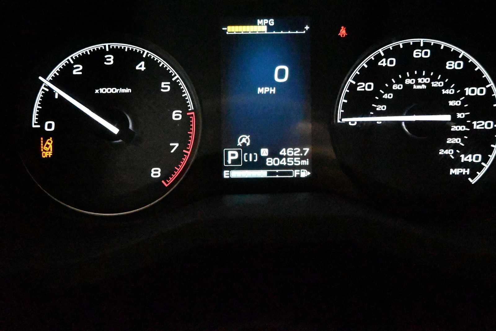2023 Subaru Forester Base