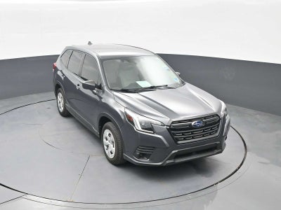 2023 Subaru Forester Base