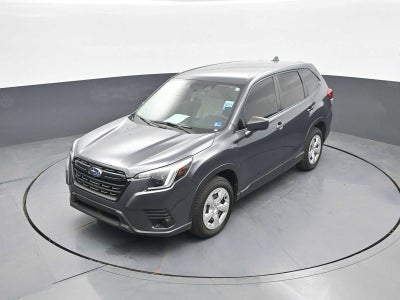 2023 Subaru Forester Base