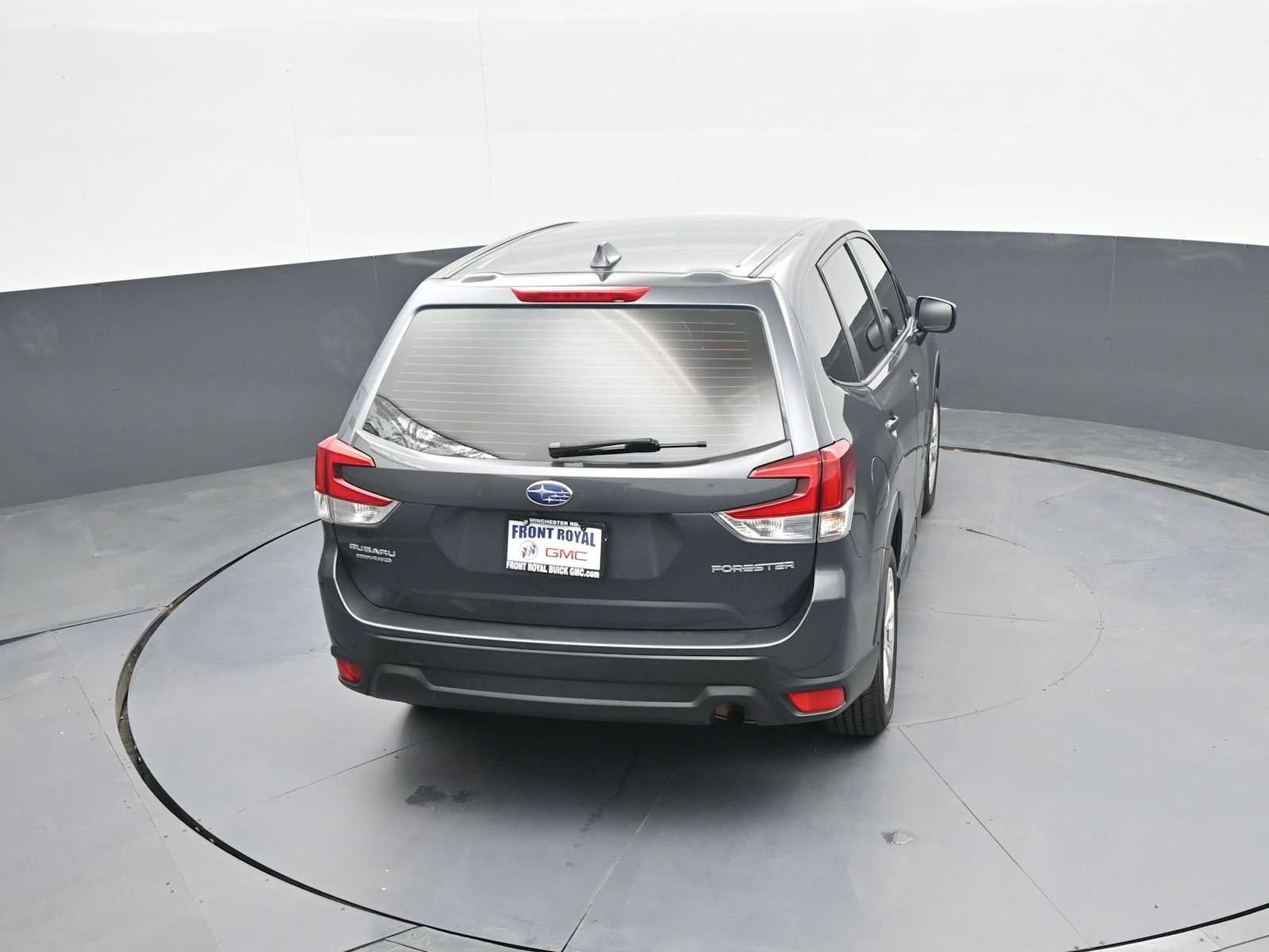 2023 Subaru Forester Base