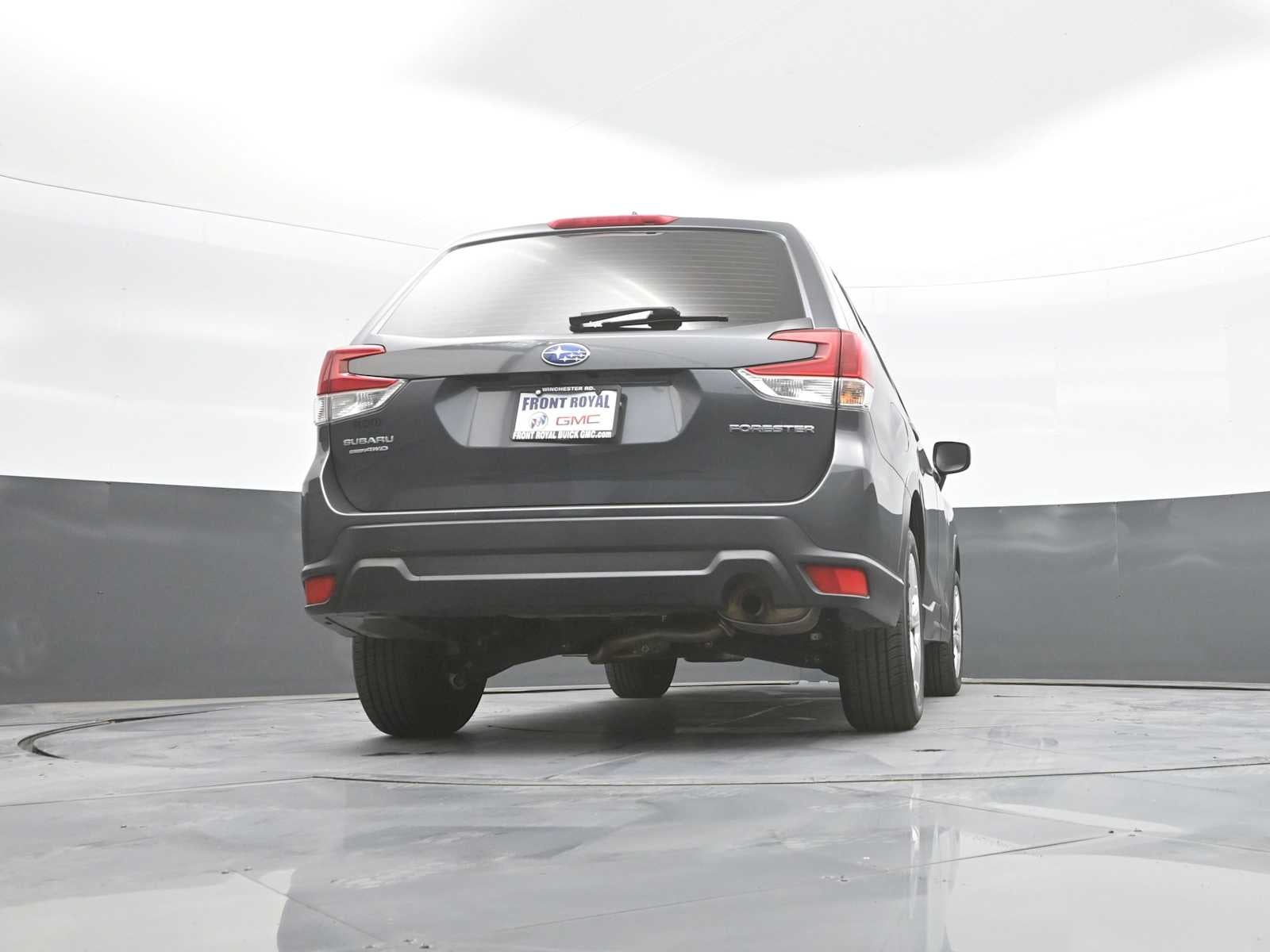 2023 Subaru Forester Base