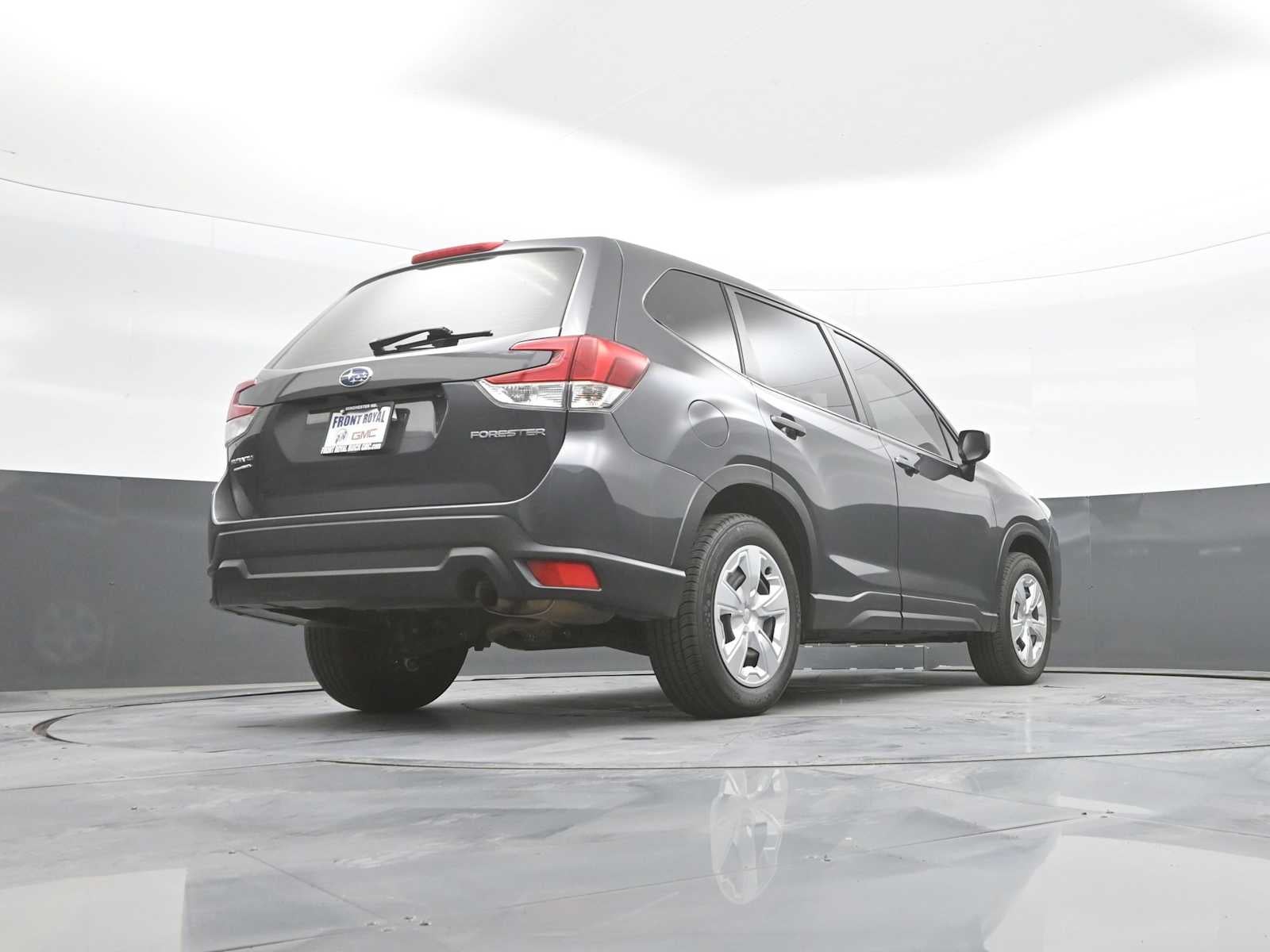 2023 Subaru Forester Base