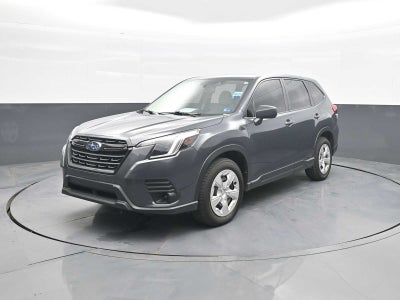 2023 Subaru Forester Base
