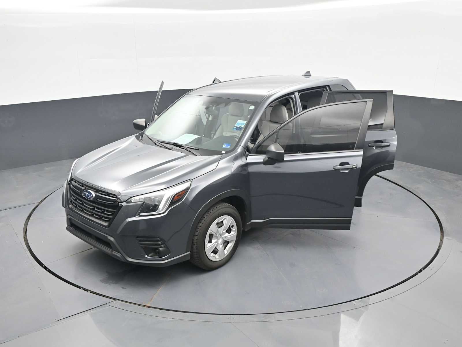 2023 Subaru Forester Base