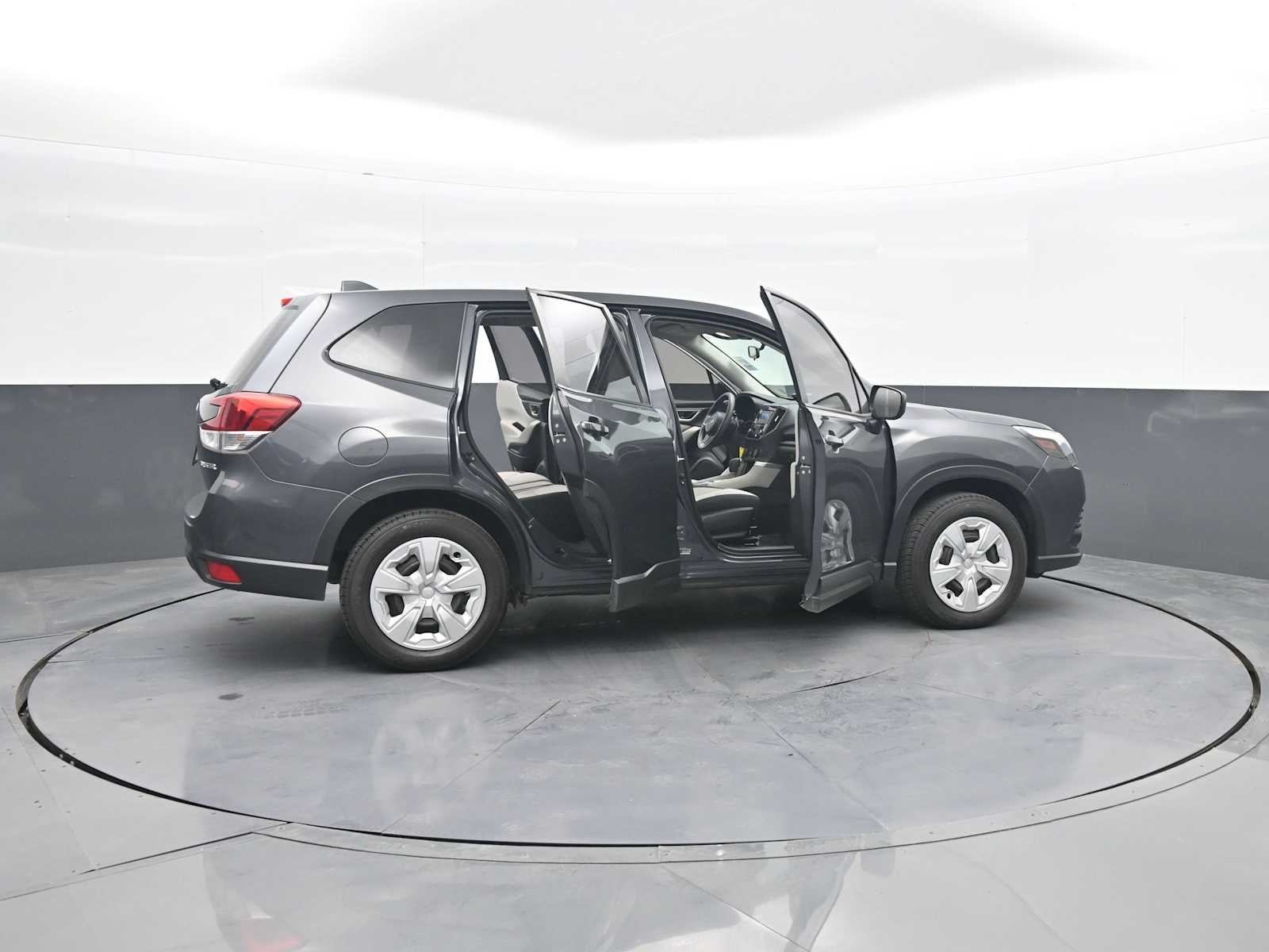 2023 Subaru Forester Base
