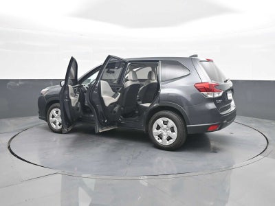 2023 Subaru Forester Base
