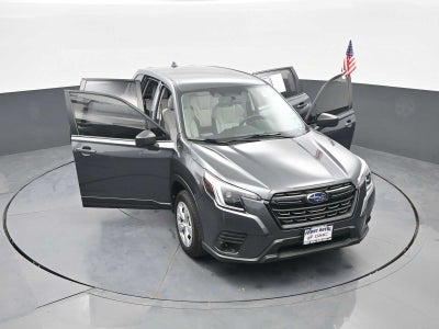 2023 Subaru Forester Base