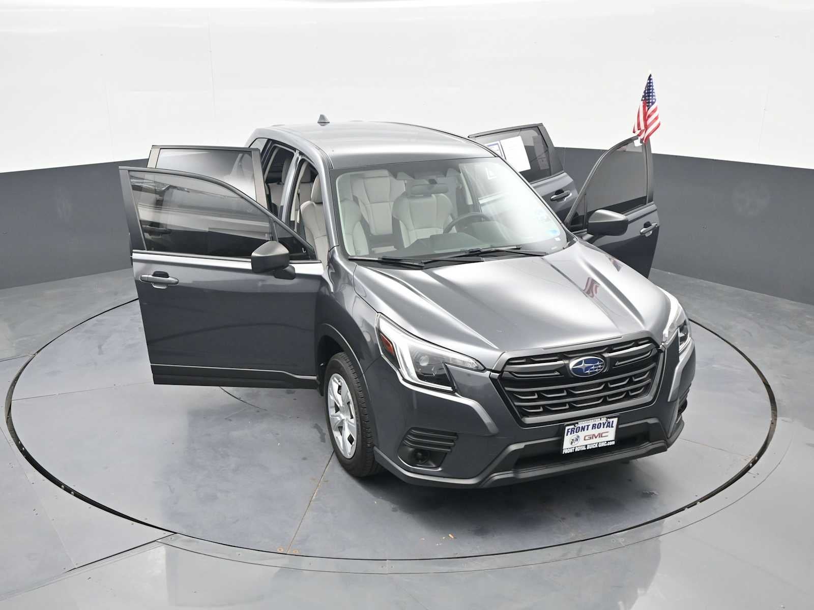 2023 Subaru Forester Base