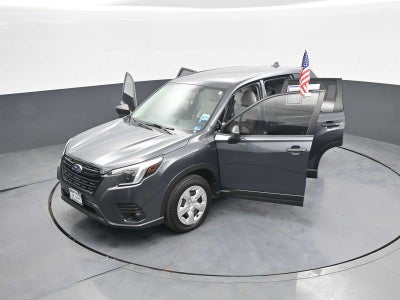 2023 Subaru Forester Base